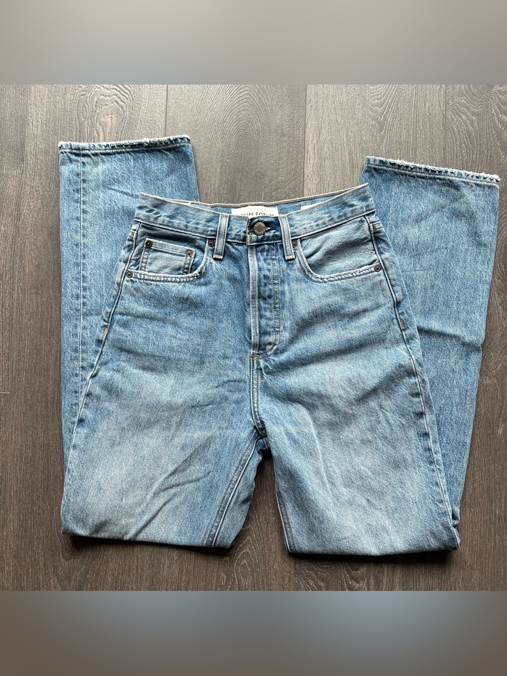 Aritzia Denim Forum Joni
